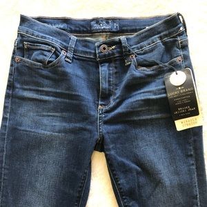 NWT Lucky Brand legging ankle jeans